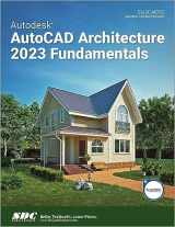 9781630575267-1630575267-Autodesk AutoCAD Architecture 2023 Fundamentals