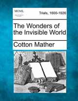 9781275106451-1275106455-The Wonders of the Invisible World
