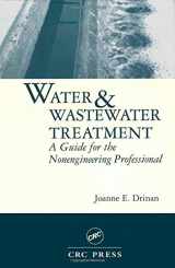9781587160493-1587160498-Water and Wastewater Treatment: A Guide for the Nonengineering Professionals