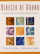 9780130848017-0130848018-Directo al grano: A Complete Reference Manual for Spanish Grammar