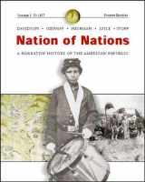 9780072487602-0072487607-Nation of Nations Vol. I w/ Interactive E-Source CD; MP