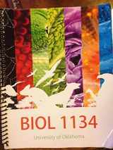 9781259138829-1259138828-Biology 1134 Lab Manual; University of Oklahoma