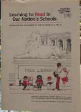 9780886851026-0886851025-Learning to Read in Our Nation's Schools: Instruction and Achievement in 1988 at Grades 4, 8, and 12