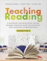 9781071850534-1071850539-Teaching Reading: A Playbook for Developing Skilled Readers Through Word Recognition and Language Comprehension (Corwin Literacy)
