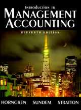 9780132726832-0132726831-Introduction to Management Accounting
