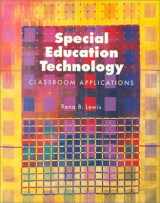 9780534202866-0534202861-Special Education Technology: Classroom Applications