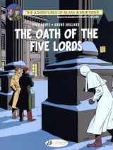 9781849181914-1849181918-The Oath of the Five Lords (Blake & Mortimer)