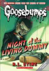 9780545035170-0545035171-Night of the Living Dummy (Classic Goosebumps #1) (1)