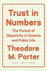 9780691208411-0691208417-Trust in Numbers: The Pursuit of Objectivity in Science and Public Life