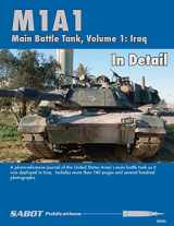 9780997377453-0997377453-SAB006 SABOT Publications - M1A1 Abrams Main Battle Tank In Detail Volume 1: Iraq