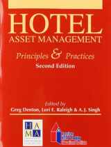 9780866123372-0866123377-Hotel Asset Management: Principles & Practices