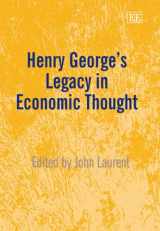 9781843768852-1843768852-Henry George’s Legacy in Economic Thought