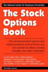 9780926902565-0926902563-The Stock Options Book, 3rd ed.