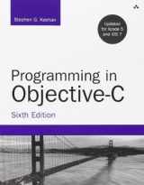 9780321967602-0321967607-Programming in Objective-C (Developer's Library)