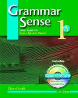 9780194397131-0194397130-Grammar Sense 1