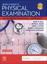9780323761833-0323761836-Seidel's Guide to Physical Examination: An Interprofessional Approach (Mosby's Guide to Physical Examination)