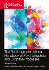 9781032068664-1032068663-The Routledge International Handbook of Psycholinguistic and Cognitive Processes (Routledge International Handbooks)