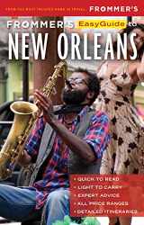 9781628875195-1628875194-Frommer's EasyGuide to New Orleans