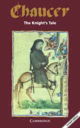 9780521499125-0521499127-The Knight's Tale (Selected Tales from Chaucer)