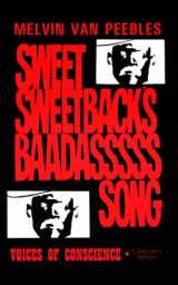 9781883545017-1883545013-The Making of Sweet Sweet Back Baadasssss Song, Collector's Edition