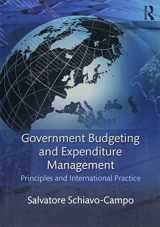 9781138183414-1138183415-Government Budgeting and Expenditure Management