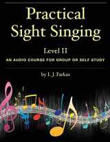 9781544825502-1544825501-Practical Sight Singing, Level 2: An Audio Course for Group or Self Study