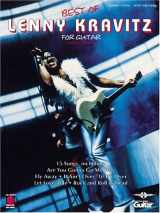 9781575601533-1575601532-Best of Lenny Kravitz for Guitar Edition