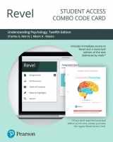 9780135192832-0135192838-Understanding Psychology -- Revel + Print Combo Access Code