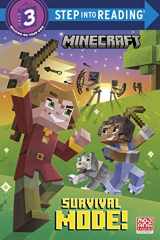 9780593372678-0593372670-Survival Mode! (Minecraft) (Step into Reading)