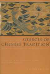 9780231112703-023111270X-Sources of Chinese Tradition