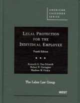9780314926029-031492602X-Legal Protection for the Individual Employee (American Casebook Series)