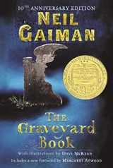 9780060530945-0060530944-The Graveyard Book