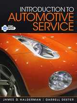9780133087741-0133087743-Introduction to Automotive Service&natef Pk