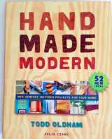 9780060591250-0060591250-Handmade Modern: Mid-Century Inspired Projects for Your Home