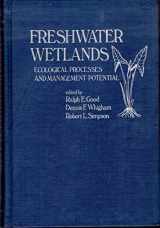 9780122901508-0122901509-Freshwater Wetlands: Ecological Processes and Management Potential