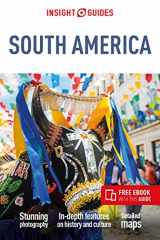 9781839052606-1839052600-Insight Guides South America (Travel Guide with Free eBook)