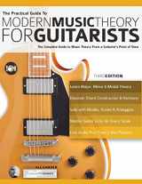 9781911267775-1911267779-The Practical Guide to Modern Music Theory for Guitarists: The complete guide to music theory from a guitarist's point of view (Learn Guitar Theory and Technique)