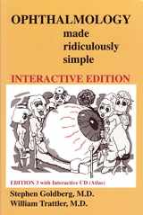 9780940780699-0940780690-Ophthalmology Made Ridiculously Simple, Third Edition (Book & Interactive CD)