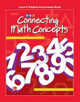 9780021035953-0021035954-Connecting Math Concepts Level A, Student Assessment Book