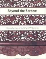 9780878464357-0878464352-Beyond The Screen: Chinese Furniture of the 16th and 17th Centuries