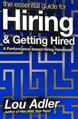 9780988957411-0988957418-The Essential Guide for Hiring & Getting Hired: Performance-based Hiring Series