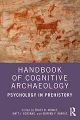 9781138594517-1138594512-Handbook of Cognitive Archaeology: Psychology in Prehistory