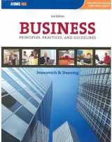 9781592602810-1592602819-Business Principles, Practices and Guidelines