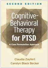 9781462541171-1462541178-Cognitive-Behavioral Therapy for PTSD: A Case Formulation Approach