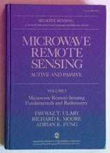 9780201107593-0201107597-Microwave Remote Sensing - Active and Passive - Volume I - Microwave Remote Sensing Fundamentals and Radiometry (v. 1)