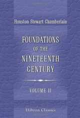 9781402154317-1402154313-Foundations of the Nineteenth Century: With an introduction by Lord Redesdale. Volume 2