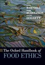 9780197508732-0197508731-The Oxford Handbook of Food Ethics (Oxford Handbooks)