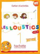 9782011559050-2011559057-Les Loustics: Cahier d'Activites 1 + CD-Audio (French Edition)