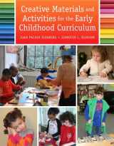 9780132463126-0132463121-Creative Materials and Activities for the Early Childhood Curriculum