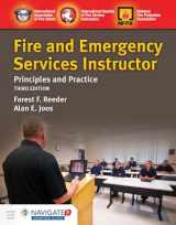 9781284172331-1284172333-Fire and Emergency Services Instructor: Principles and Practice: Principles and Practice